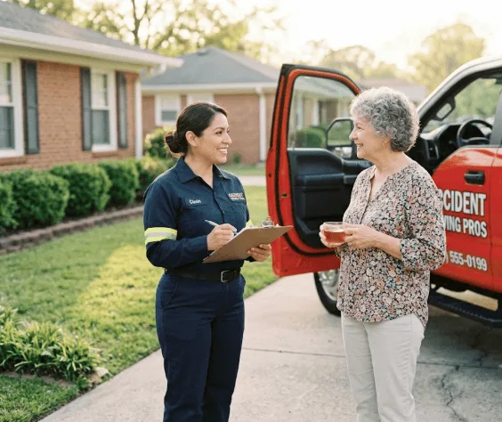Accident Towing Service Commerce, MO FAQs